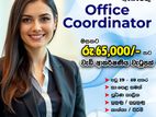 Office Coordinator - Maharagama