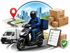 Office Delivery Rider
