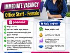 Office Staff - Vavuniya
