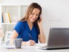 Online Admin (Work From Home)