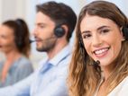 Online Call Center Operator Female (  Work from Home ) - Colombo 3