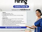 Online Tutors - Jaffna