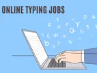 Online Typing Work From Home