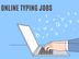 Online Typing Work From Home