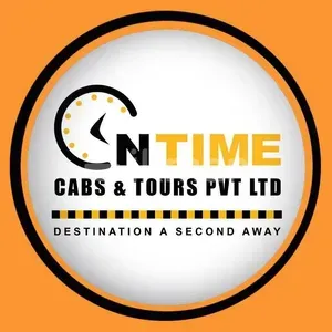 Ontime Cabs & Tours logo