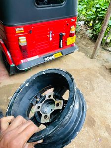 Alloy Wheels 3.5 Inch for Sale