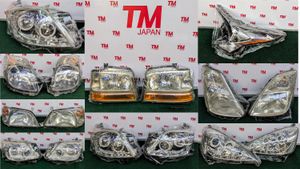 ORIGINAL JAPAN HEADLIGHTS FOR ANY VEHICLE for Sale