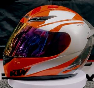 Ktm Helmet for Sale