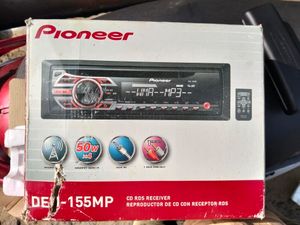 Car Pioneer for Sale