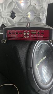 Pioneer Vehicle Subwoofer for Sale