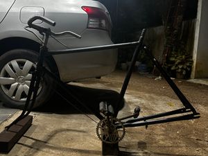 රැලේ සයිකල් ෆ්‍රේම් එක for Sale