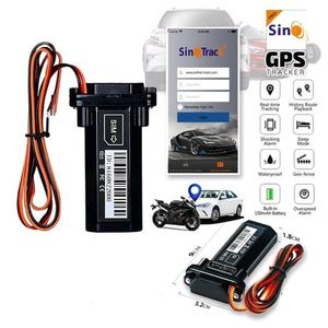 Sinotrack ST901 Vehicle GPS Tracker (100% Waterproof ) for Sale