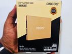 Oscoo 128GB SSD Gold Edition