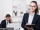 PA to CEO - Female
