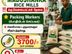 Packing Workers (பொதியிடல் செய்பவர்) -Male