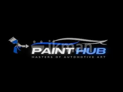 Paint Hub Auto Parts logo