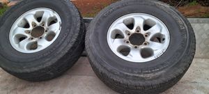 Pajero 2.8 Tires 265/70/15 for Sale