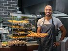 Pastry / Bakery Man - Maldives