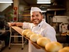 Pastry / Bakery Man - Maldives