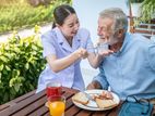 Patients and Elder Care Service ( male | female )