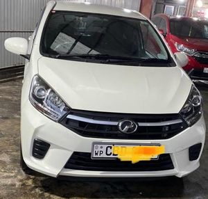 Perodua Axia 2018 for Sale