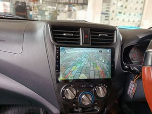 Perodua Axia 2GB 32GB YD TS9 Android Car Player With Panel for Sale