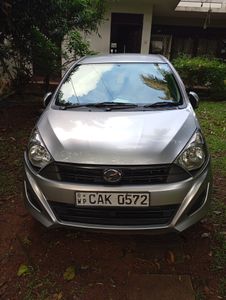 Perodua Axia G 2015 for Sale