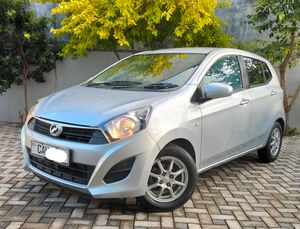 Perodua Axia G 2015 for Sale