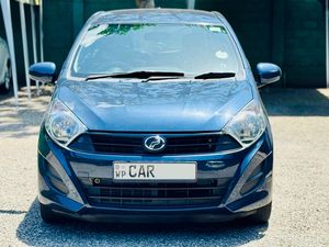 Perodua Axia G Grade 1st Owner 2016 for Sale
