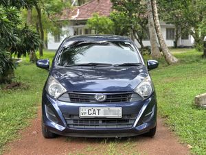 Perodua Axia G Grade 2016 for Sale