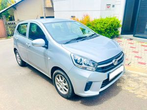 Perodua Axia G Grade 2017 for Sale