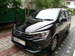 Perodua Bezza Auto 2017 for Sale