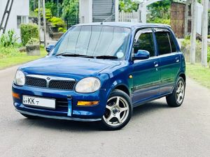 Perodua Kelisa Auto 2009 for Sale