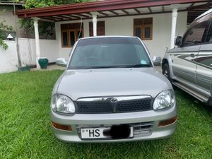 Perodua Kelisa Grey 2003 for Sale