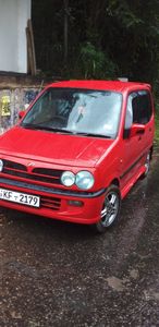 Perodua Kenari 2007 for Sale