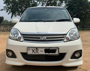 Perodua Viva Elite 2011 for Sale