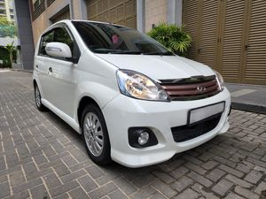 Perodua Viva Elite AMIZHR 2011 for Sale