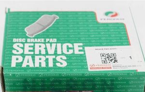 Perodua viva elite brake pads for Sale