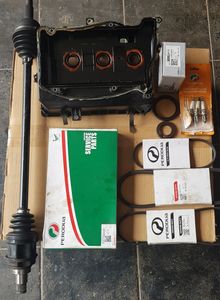 Perodua Viva Elite – Premium Bulk Parts Set for Sale