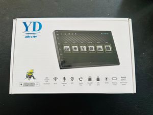 Perodua Viva Elite Yd 4GB RAM 64GB Android Player for Sale