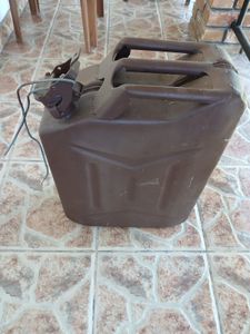 Petrol Jerry Can WW2 (20L) for Sale