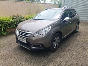 Peugeot 2008 Moon Roof Fully Load 2015 for Sale