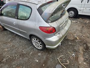 Peugeot 206 GT Body Parts Alloy Wheels for Sale