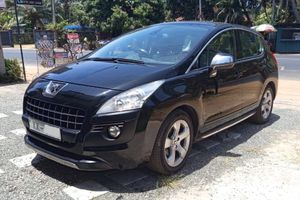 Peugeot 3008 2013 for Sale