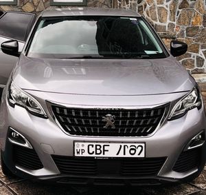 Peugeot 3008 2018 for Sale