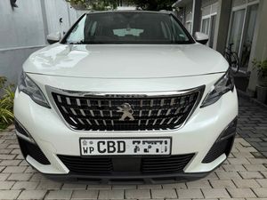 Peugeot 3008 2018 for Sale