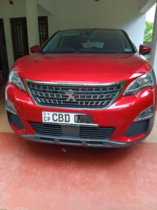 Peugeot 3008 2018 for Sale