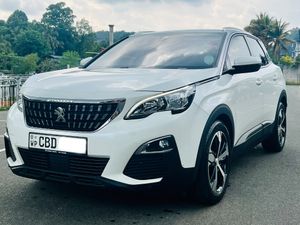 Peugeot 3008 2018 for Sale