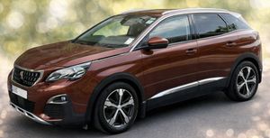 Peugeot 3008 Allure 2018 for Sale