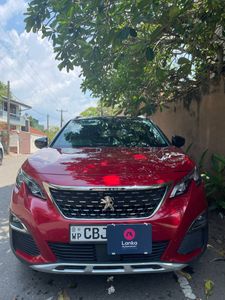 Peugeot 3008 Allure -GT line trim 2019 for Sale